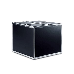 Large Black Box PNG pyk95 PNG