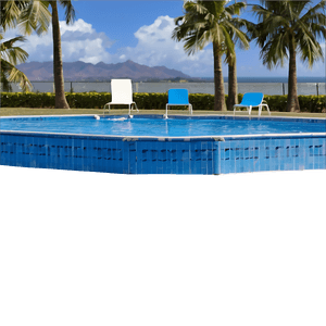 Large Blue Swimming Pool PNG rds70 PNG with transparent background