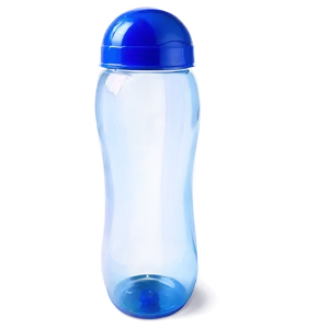 Large Capacity Plastic Water Bottle Png 06122024 PNG Image