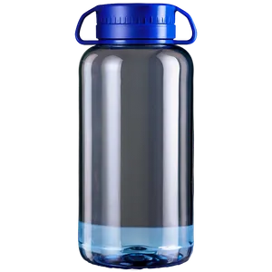 Large Capacity Water Bottle Png Aio PNG Image