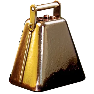 Large Cowbell Image Png 06132024 PNG Image