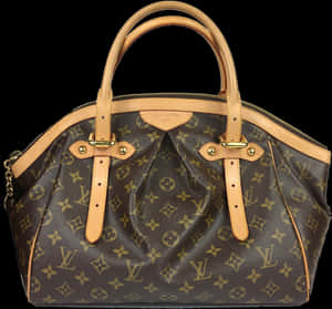 Large Dustbag Designed For Louis Vuitton Handbags - Transparent Louis Vuitton Purse Png, Png Download PNG image with transparent background
