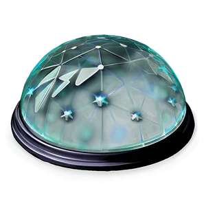 Large Glass Dome Png Wfr81 PNG Image