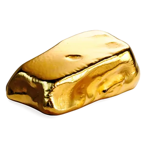 Large Gold Nugget Png Cwc36 PNG Image