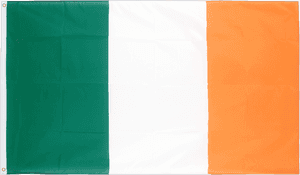 Large Ireland Flag Ft - Ireland Flag, HD Png Download PNG image with transparent background