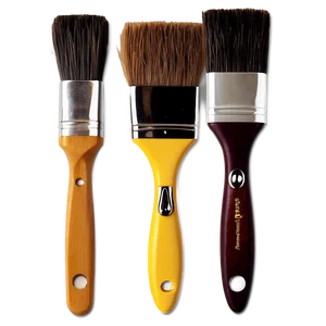 Large Paint Brushes Png Kdt32 PNG Image