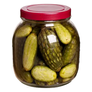 Large Pickle Jar Png Kig62 PNG Image