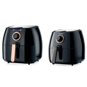 Large Size Air Fryer For Family Png Gvt PNG Image