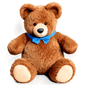 Large Teddy Bear PNG 69 PNG image with transparent background
