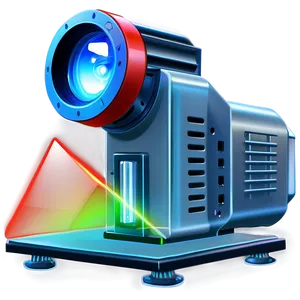 Laser Beam Projector Png Fij48 PNG Image