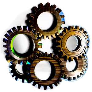 Laser Cut Cog Design Png Nxy PNG Image