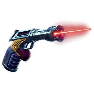 Laser Gun Sci-fi Shoot Png 86 PNG Image