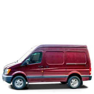 Last Mile Delivery Van Png 06212024 PNG Image