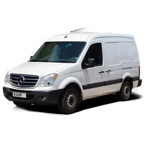 Last Mile Delivery Van Png Nqq PNG Image