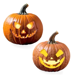 Last-minute Pumpkin Carving Ideas Png 47 PNG Image