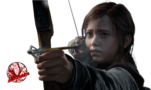 Last Of Us 2 Graphics, HD Png Download PNG image with transparent background