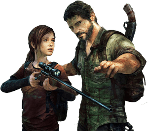 Last Of Us 2, HD Png Download PNG image with transparent background