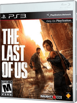 Last Of Us Ps3 Cover, HD Png Download PNG image with transparent background