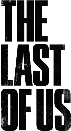 Last Of Us Text, HD Png Download PNG image with transparent background