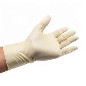 Latex Medical Gloves Png Eqc PNG Image