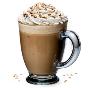 Latte A PNG Image