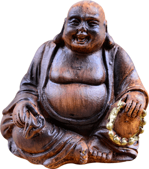Laughing Buddha Png Image - Laughing Buddha Png, Transparent Png PNG image with transparent background