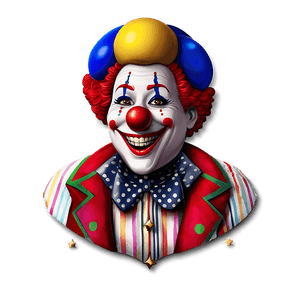 Laughing Clown Emoji PNG 05252024 PNG image with transparent background