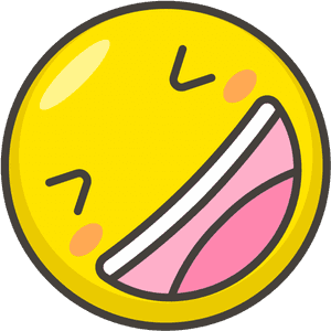 Rolling On The Floor Laughing Emoji Meaning Copy Amp - Laughter, HD Png Download PNG with transparent background