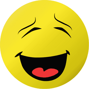 The Best Goofy Clip Art Disney Clipart Panda For Laughing - Dp To Show Happiness, HD Png Download PNG with transparent background