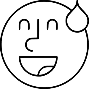 Joy Laughter - Circle, HD Png Download PNG with transparent background