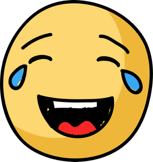 Transparent Laughter Clipart - Laughter Png, Png Download PNG with transparent background