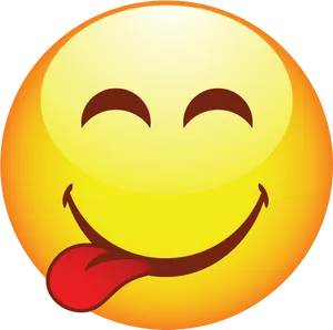 Laughing_ Emoji_with_ Tongue_ Out.png PNG Image