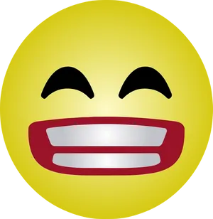 Laughing_ Emoticon_ Graphic.png PNG Image