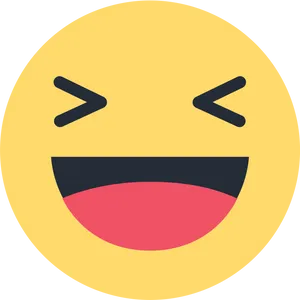 Laughing_ Emoticon_ Graphic.png PNG Image