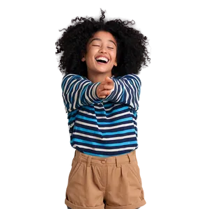 Laughing Happy Person Png Kie48 PNG Image