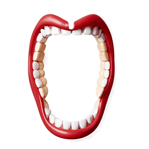 Laughing Mouth PNG 05242024 PNG