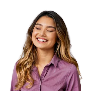 Laughing Smile Png Doi PNG Image