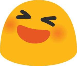 Press Question Mark To See Available Shortcut Keys - Android Emoji Smile, HD Png Download PNG with transparent background