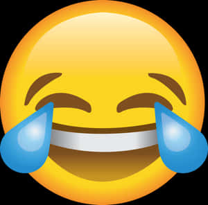 Laughing_ Tears_ Emoji.png PNG image with transparent background