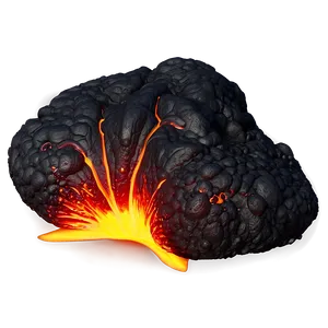 Lava Flow Png Afx PNG Image