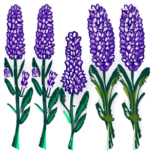 Lavender Cricut Diy Png 45 PNG Image