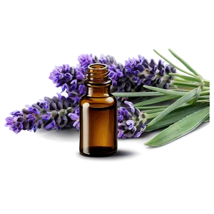 Lavender Essential Oil Png 66 PNG Image