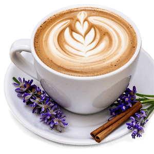 Lavender Latte Relax PNG civ5 PNG with transparent background