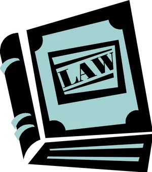 Law Book Icon PNG Image