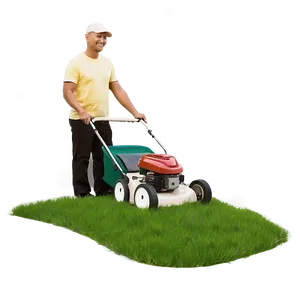 Lawn Care C PNG Image