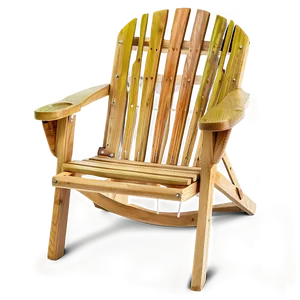 Lawn Chair A PNG Image