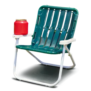 Lawn Chair B PNG Image