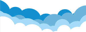 Header Clouds 31 Clipart , Png Download - Clipart Cloud Header, Transparent Png PNG image with transparent background