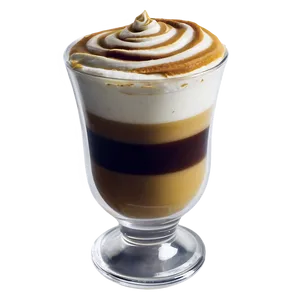 Layered Espresso Macchiato Png Gkx60 PNG Image