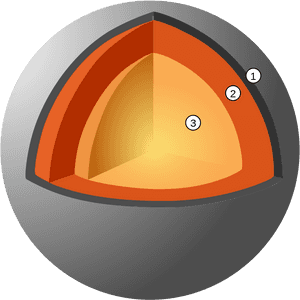 Inside Of Mercury, HD Png Download PNG with transparent background